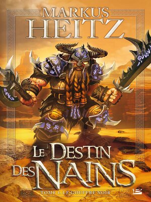 cover image of Le Gouffre Noir